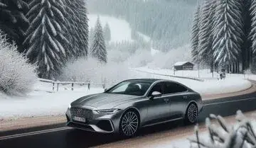 Как подготовить авто к зиме