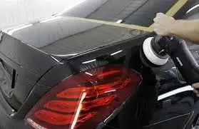 Полировка автомобиля и фар